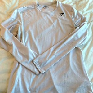 Gymshark long sleeve top